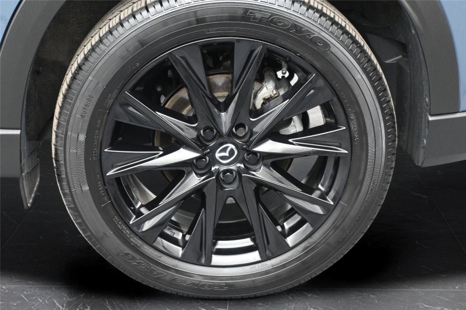 Used 2025 MAZDA CX-5 Carbon Edition AWD/4WD image 11
