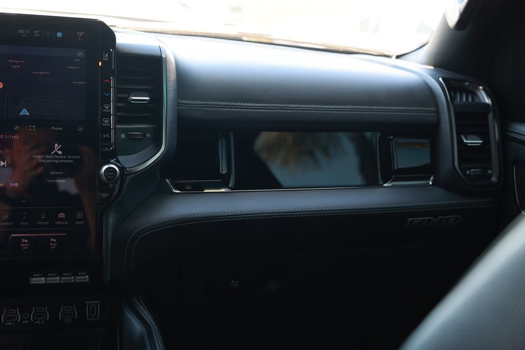 Used 2025 RAM 1500 RHO w/ RHO Level 1 Equipment Group image 31