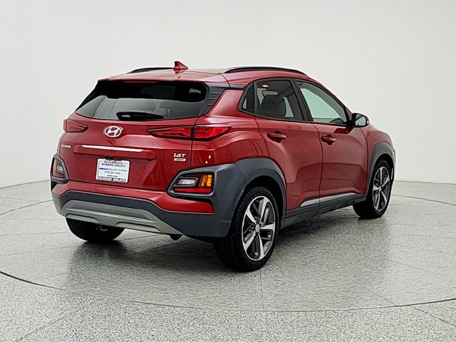 Used 2021 Hyundai Kona Limited AWD/4WD image 5