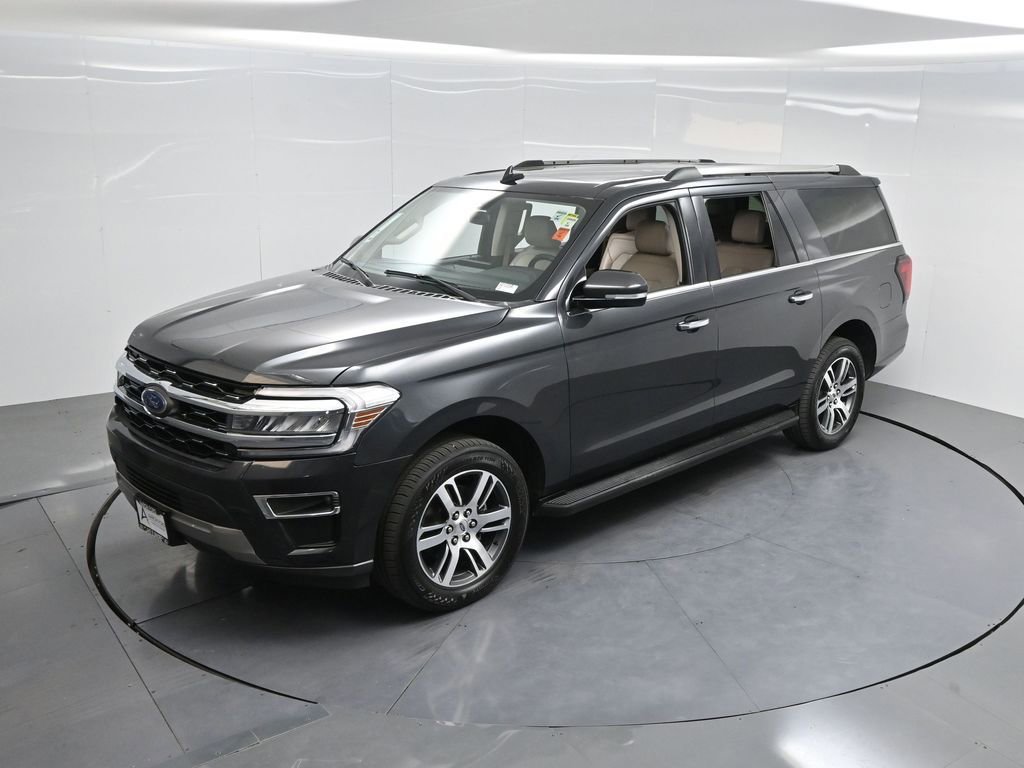Used 2023 Ford Expedition Max Limited image 58