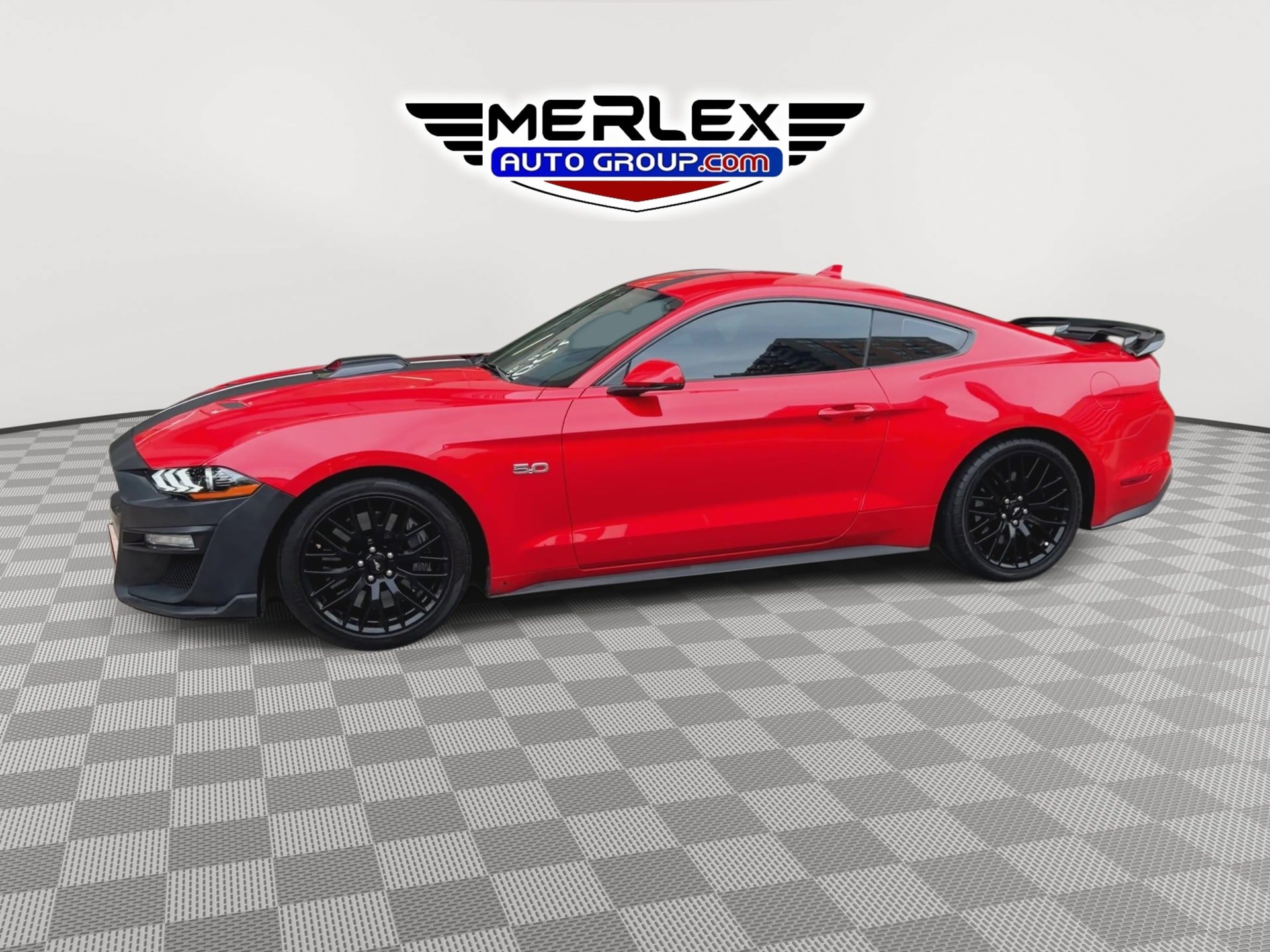 Used 2022 Ford Mustang GT Premium w/ GT Performance Package RWD image 4