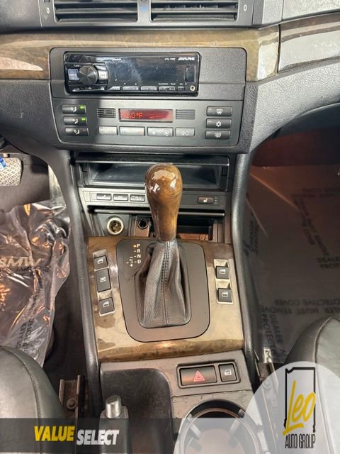 Used 2003 BMW 325xi Sedan AWD/4WD image 14