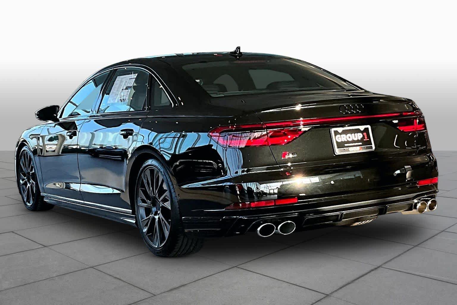 New 2026 Audi S8 AWD/4WD image 12