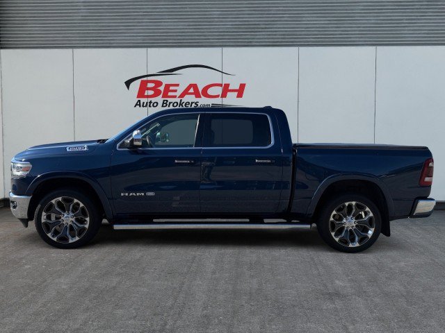 Used 2019 RAM 1500 Limited w/ Bed Utility Group AWD/4WD image 5