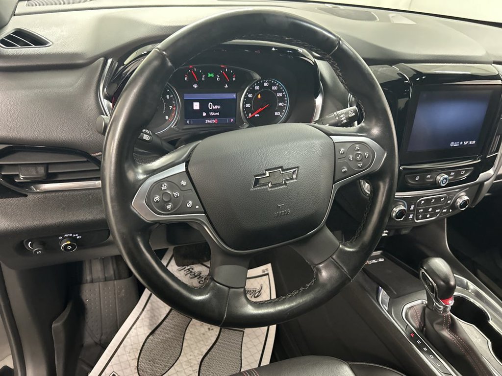 Certified 2023 Chevrolet Traverse RS w/ LPO, Floor Liner Package FWD image 4