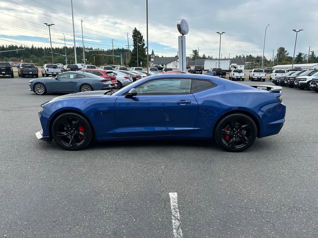Used 2022 Chevrolet Camaro SS image 6
