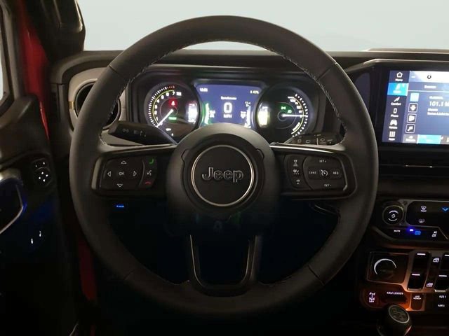 Used 2025 Jeep Wrangler Unlimited Sport S 4xe image 11