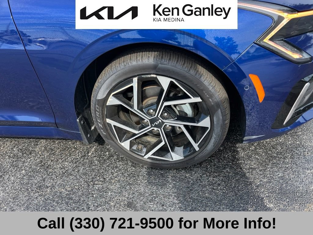 Certified 2025 Kia K5 EX FWD image 22