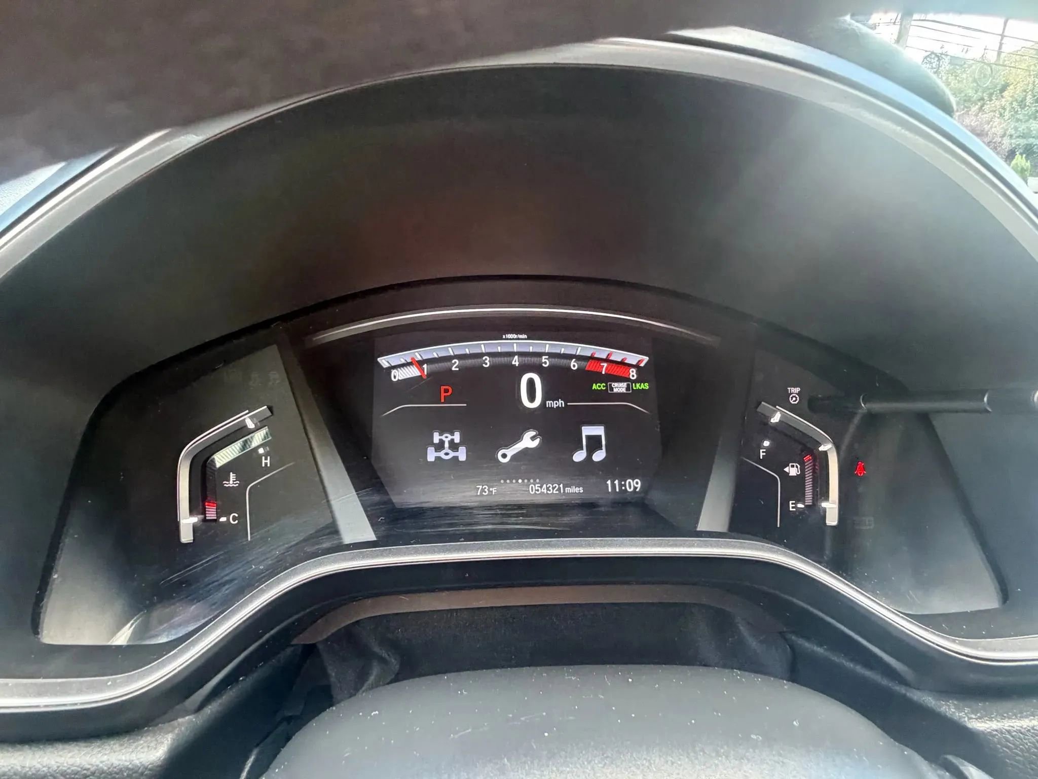 Used 2018 Honda CR-V EX image 10