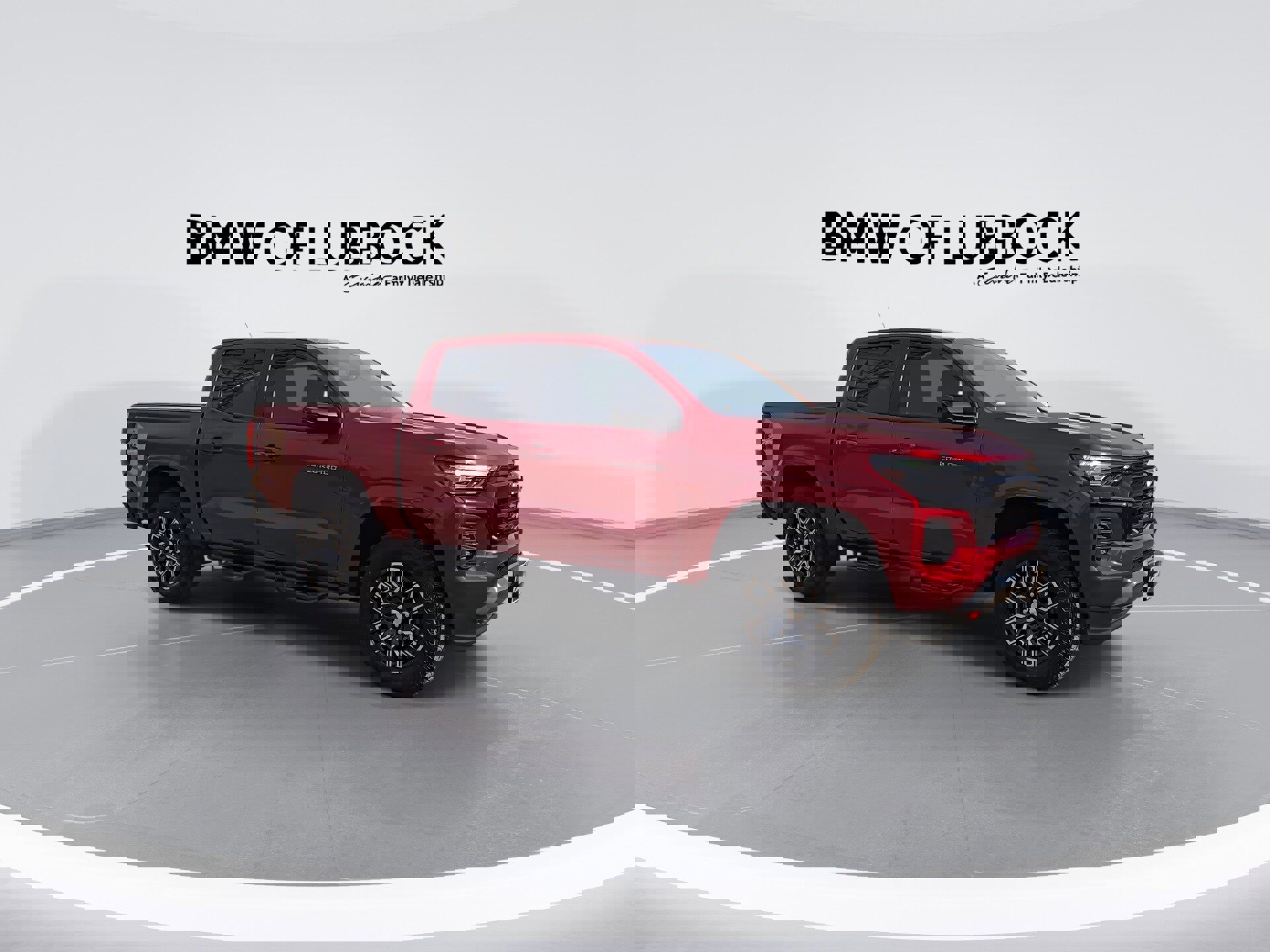 Used 2024 Chevrolet Colorado Z71 w/ Z71 Convenience Package 2 image 2