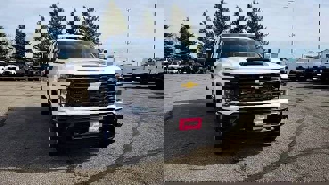 New 2026 Chevrolet Silverado 2500 W/T w/ WT Convenience Package image 3