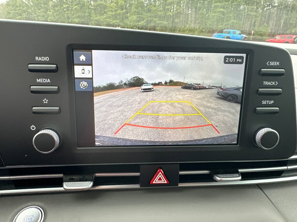 New 2025 Hyundai Elantra Sport image 28