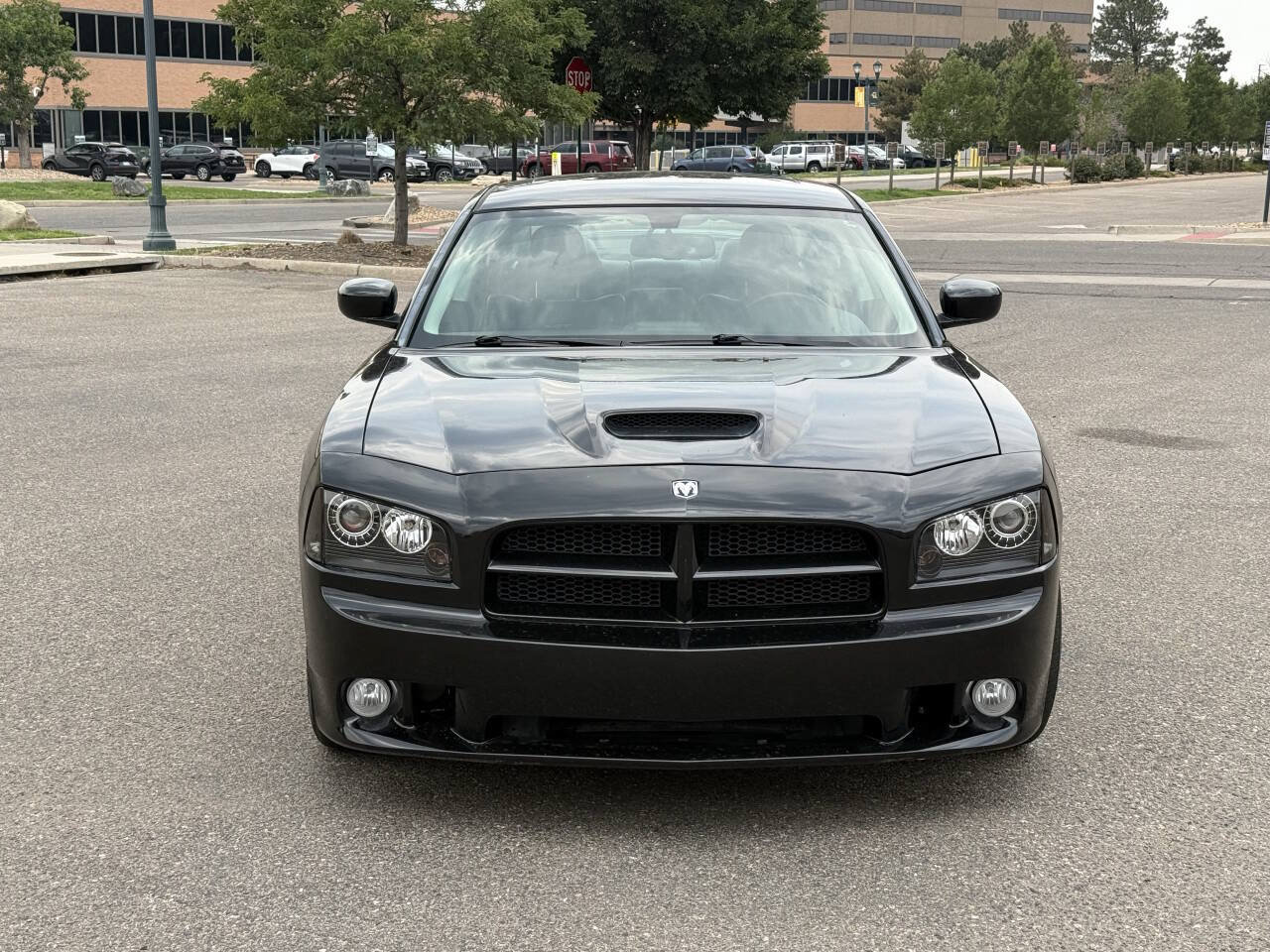 Used 2009 Dodge Charger SRT8 w/ SRT Option Group III RWD image 3