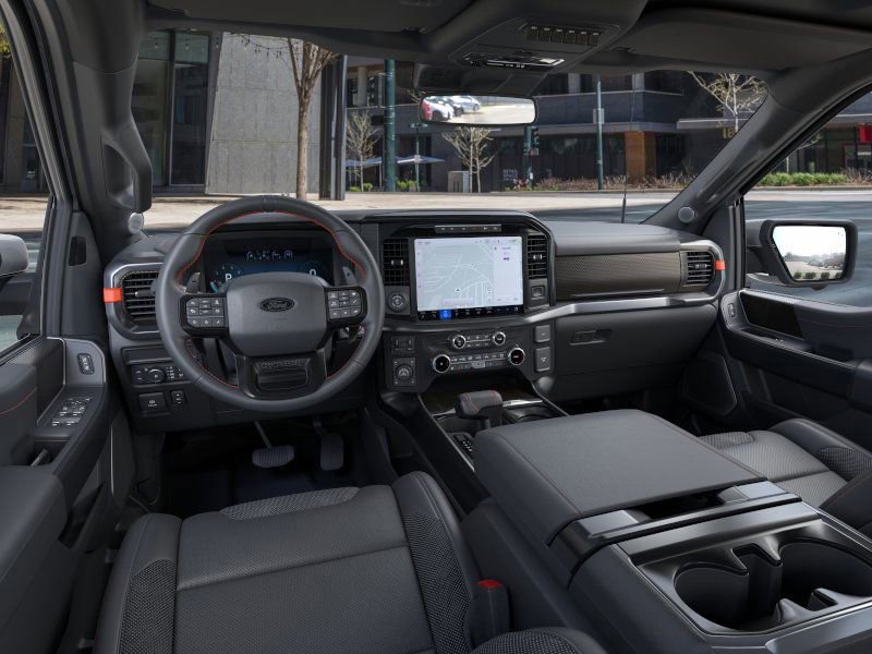 New 2026 Ford F150 Raptor image 9