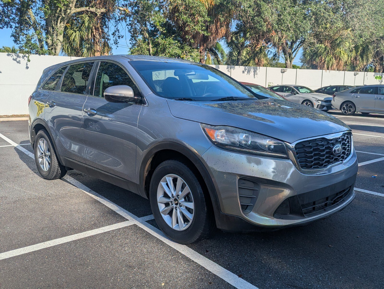 Used 2020 Kia Sorento LX