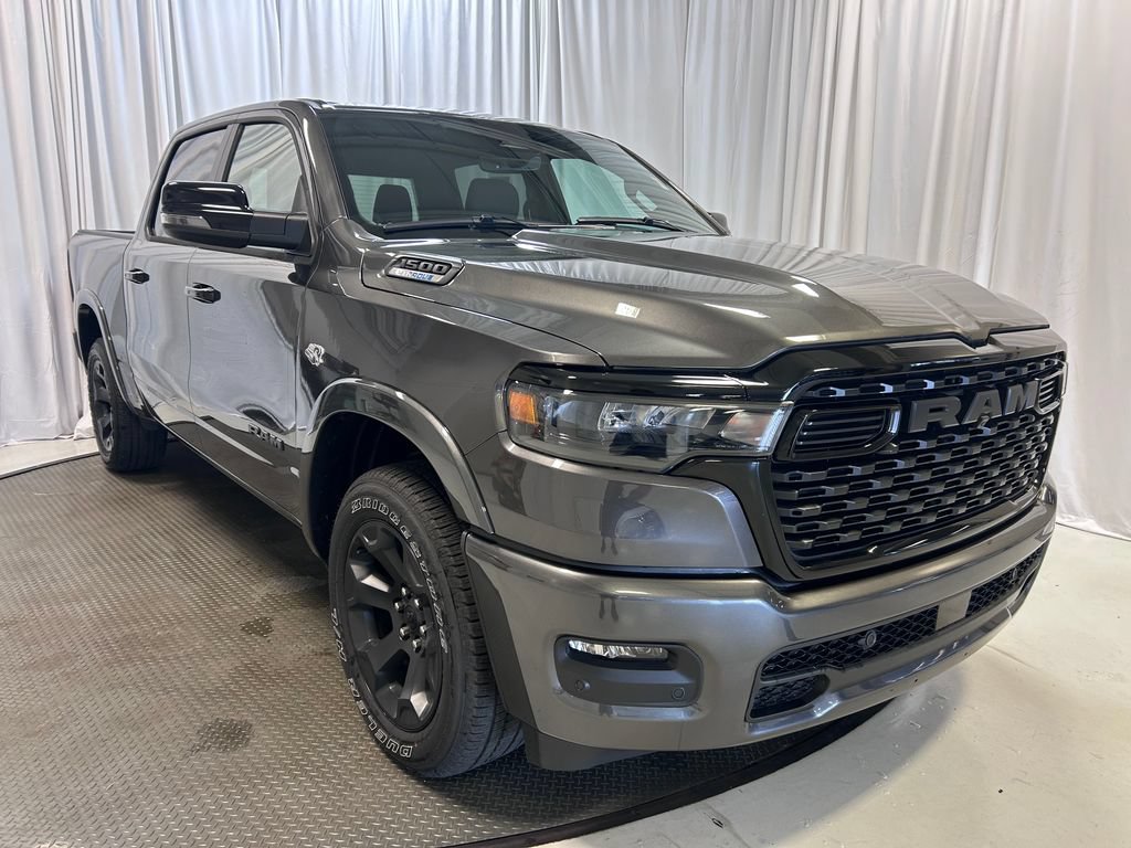 Used 2026 RAM 1500 Big Horn AWD/4WD image 24