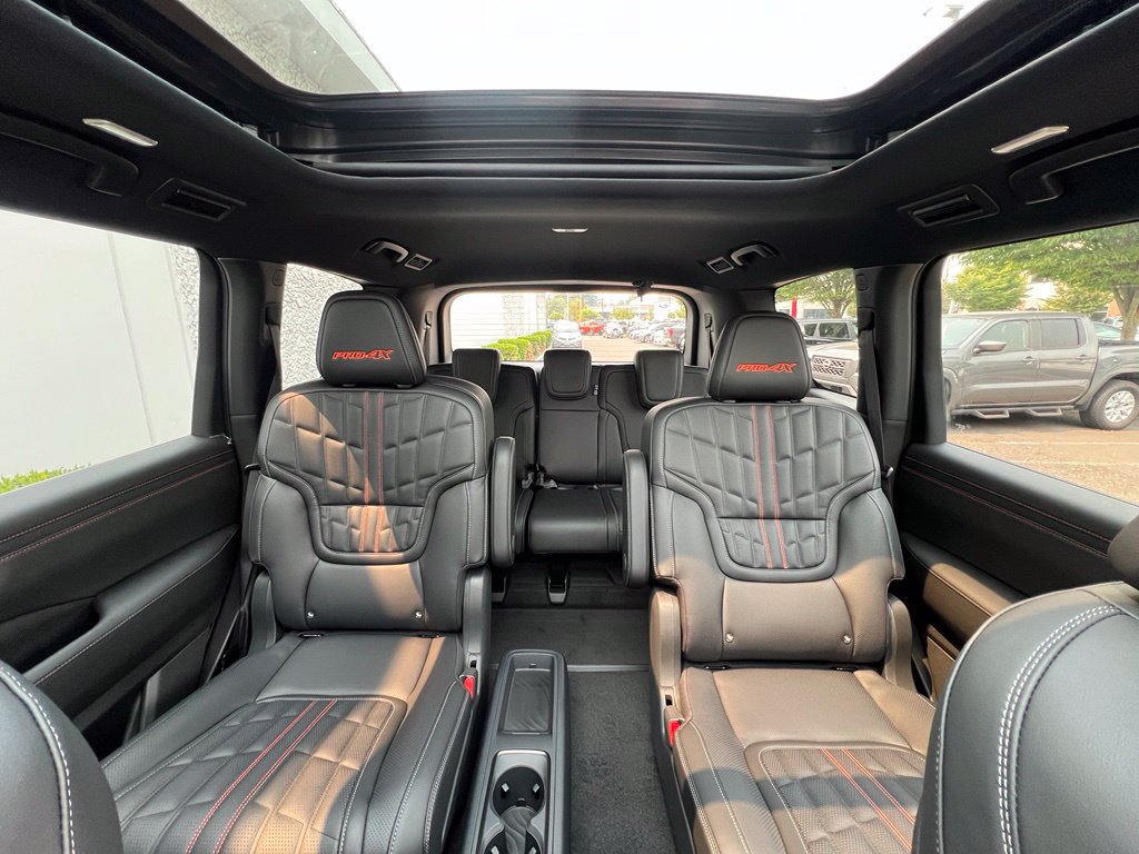 New 2026 Nissan Armada PRO-4X AWD/4WD image 20