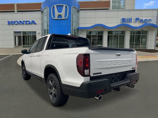 New 2026 Honda Ridgeline TrailSport image 3