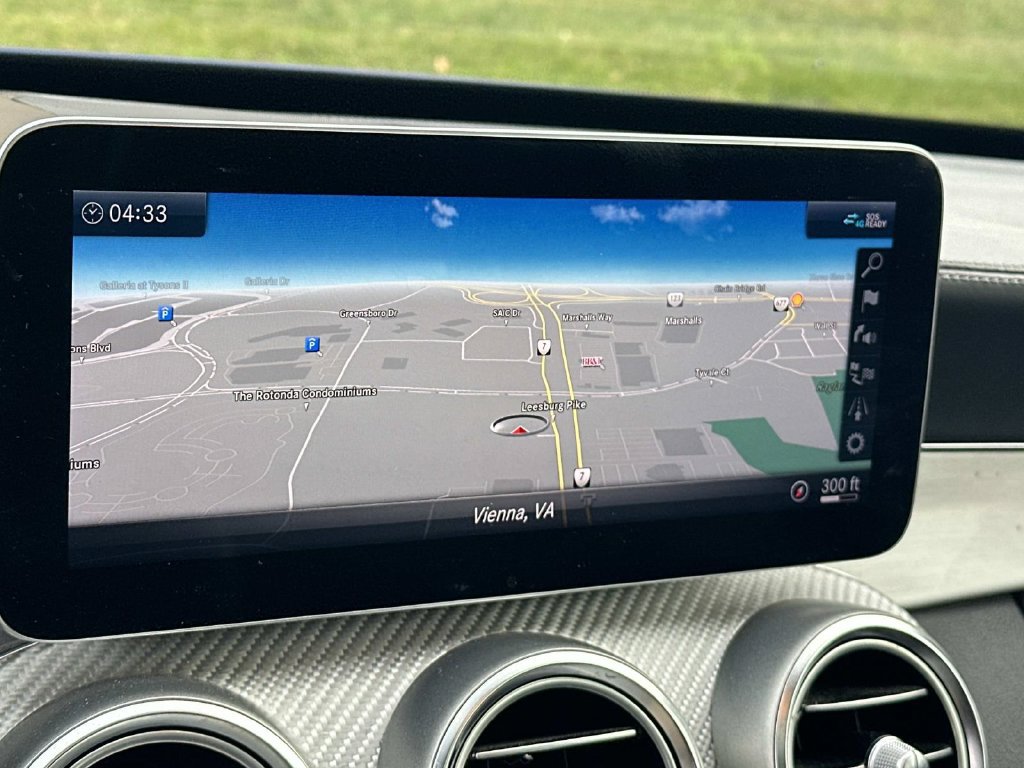 Used 2019 Mercedes-Benz C 63 AMG S image 3
