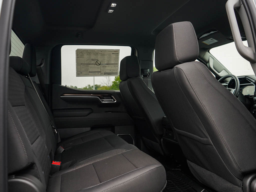 New 2026 Chevrolet Silverado 1500 RST AWD/4WD image 10
