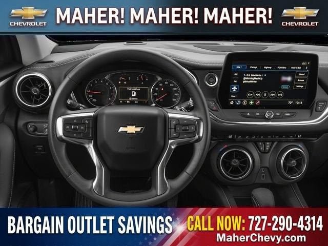 New 2025 Chevrolet Blazer LT FWD image 71