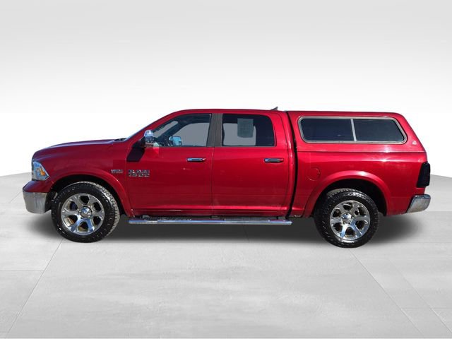 Used 2014 RAM 1500 Laramie w/ Convenience Group AWD/4WD image 13