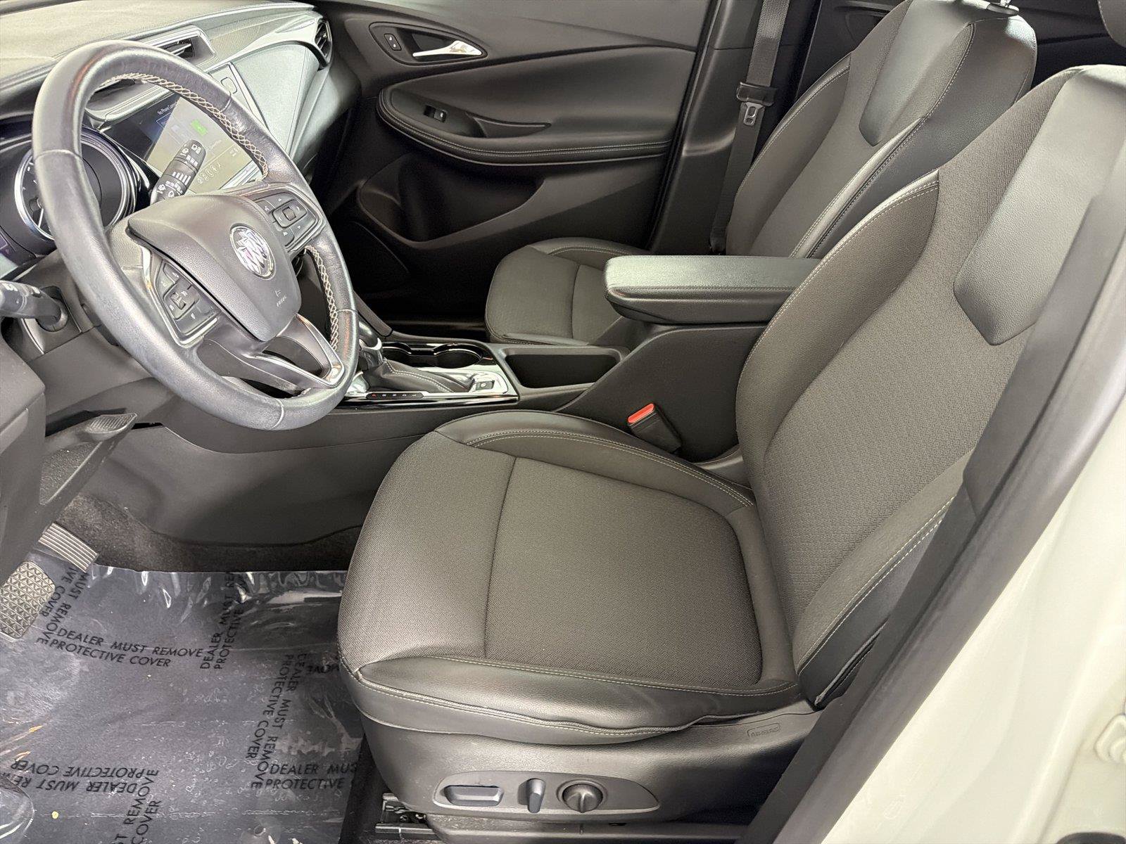 Certified 2023 Buick Encore GX Select w/ Safety Package II FWD image 7