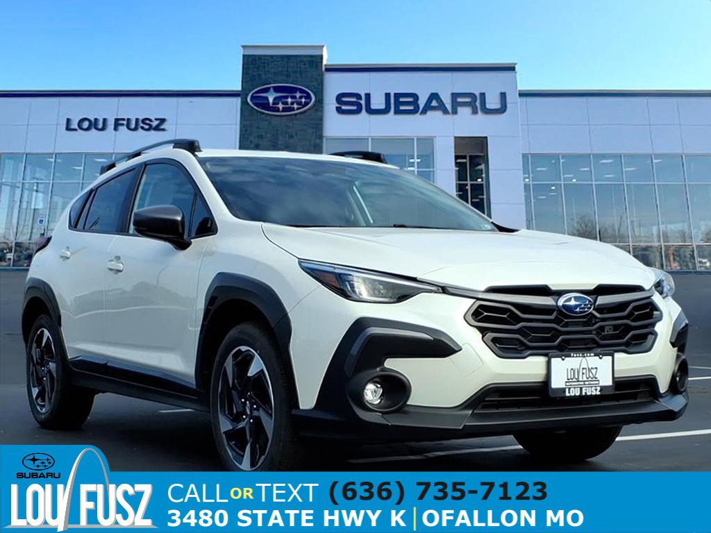 Certified 2025 Subaru Crosstrek 2.5i Limited w/ Crosstrek Mirror Package