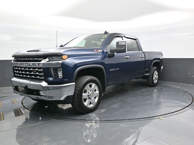 Used 2022 Chevrolet Silverado 2500 LTZ w/ LTZ Plus Package image 3