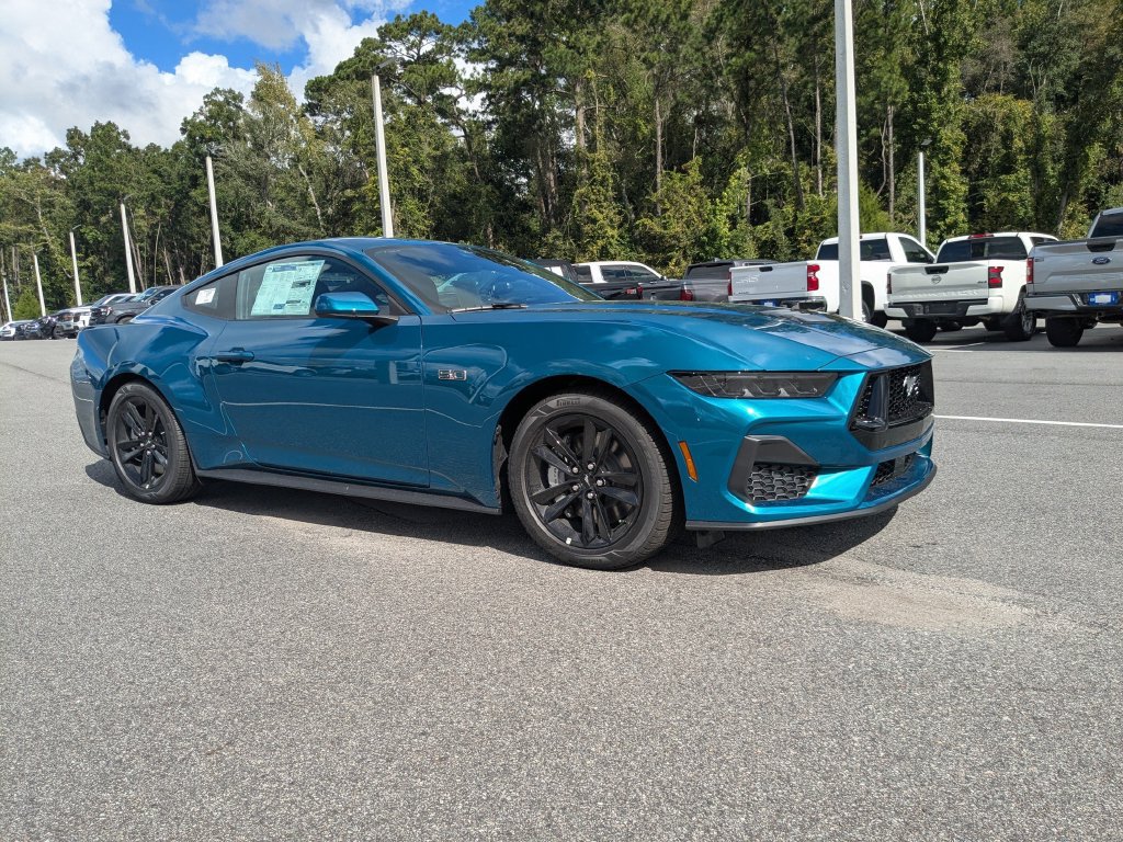 New 2026 Ford Mustang GT RWD image 2