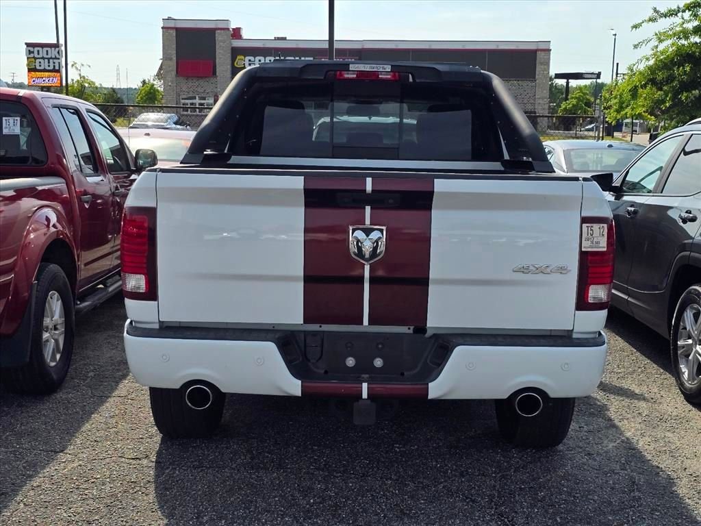 Used 2017 RAM 1500 Sport w/ Convenience Group AWD/4WD image 6