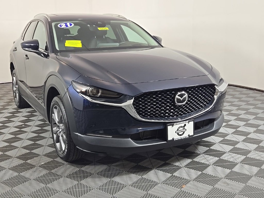 Used 2021 MAZDA CX-30 AWD 2.5 S w/ Premium Package image 2