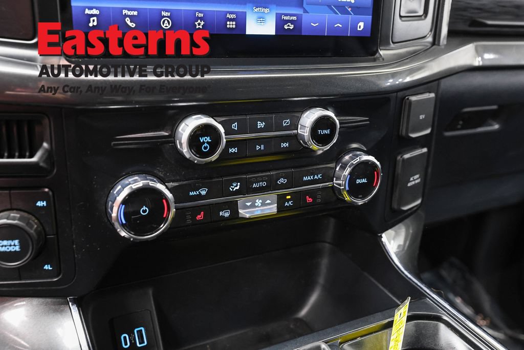 Used 2023 Ford F150 XLT w/ Equipment Group 302A High AWD/4WD image 20