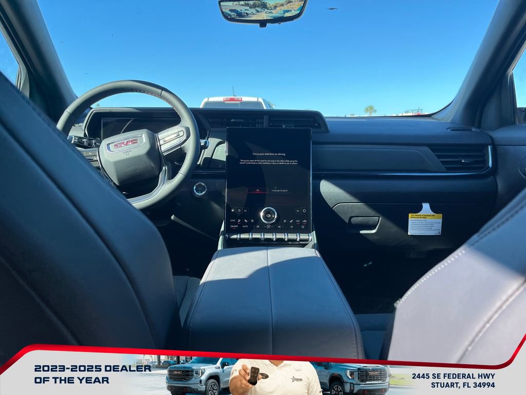 New 2026 GMC Terrain AT4 w/ Convenience Package III image 15