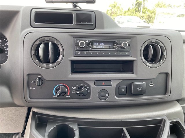 New 2025 Ford E-450 and Econoline 450 Super Duty w/ Power Equipment Group image 15