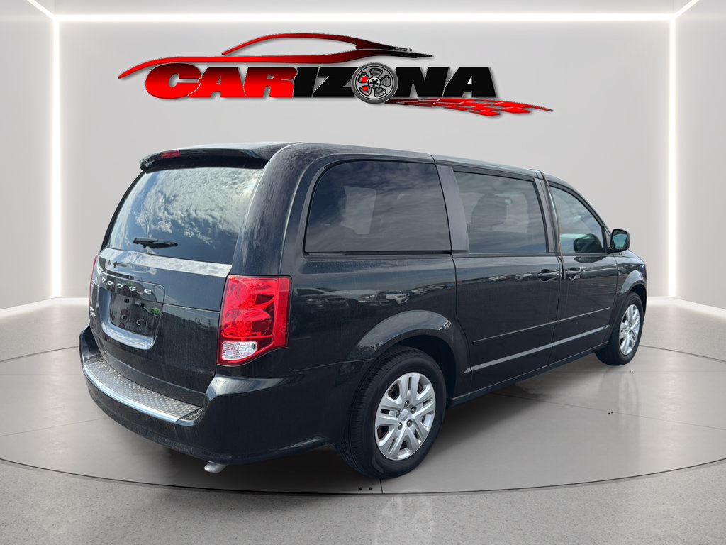 Used 2015 Dodge Grand Caravan SE w/ Quick Order Package 29E SE FWD image 5