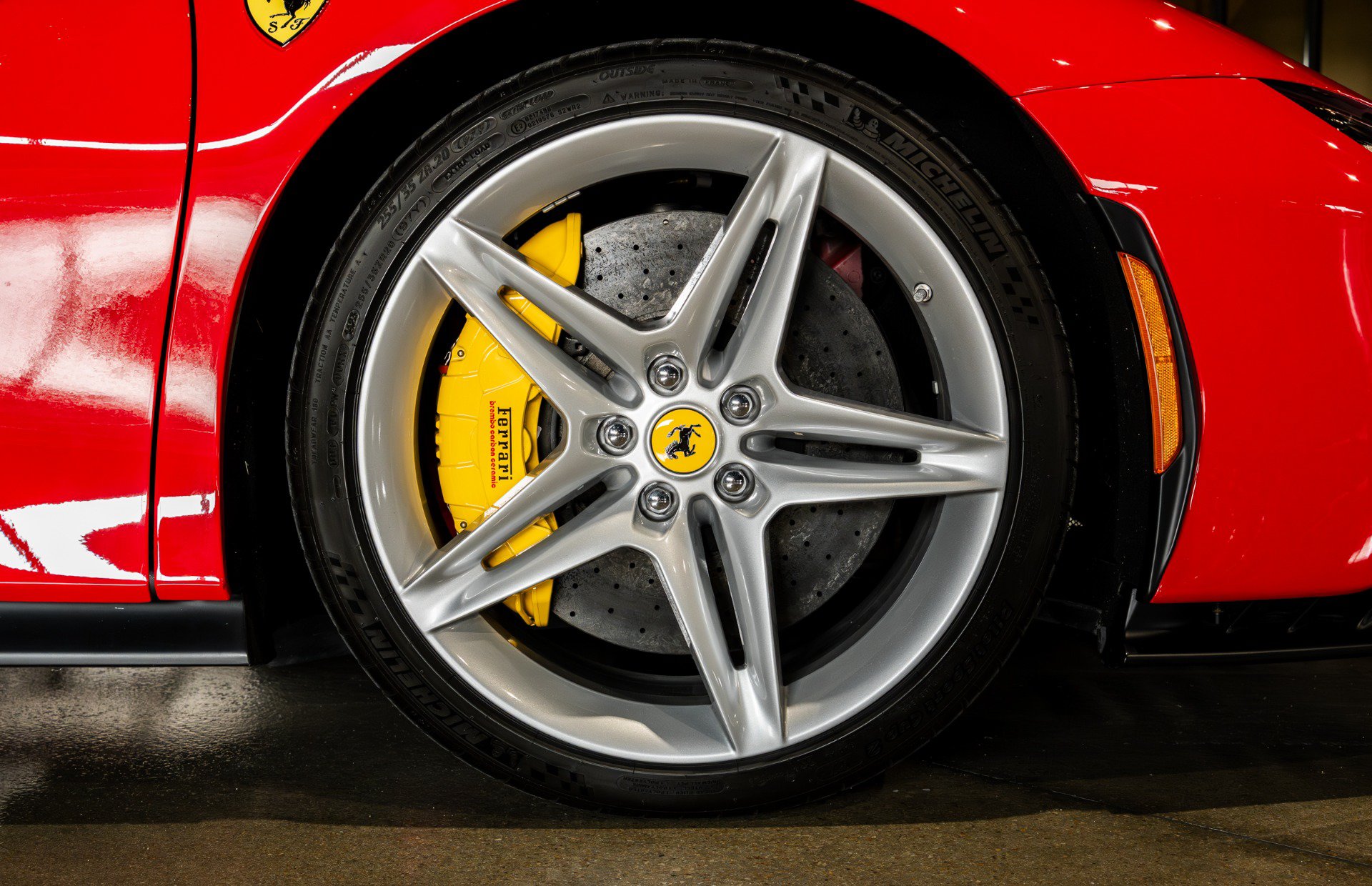 Used 2023 Ferrari SF90 Stradale AWD/4WD image 24