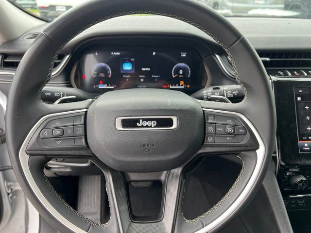 Used 2023 Jeep Grand Cherokee L Laredo AWD/4WD image 21