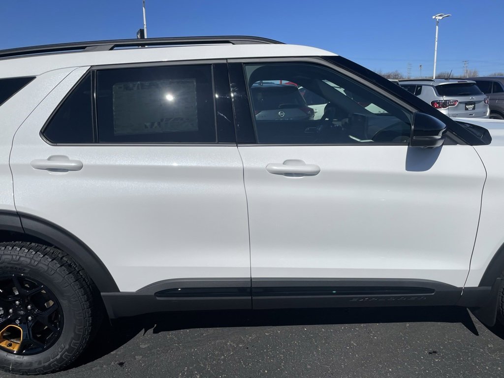 New 2026 Ford Explorer Tremor w/ Tremor Convenience Package image 30