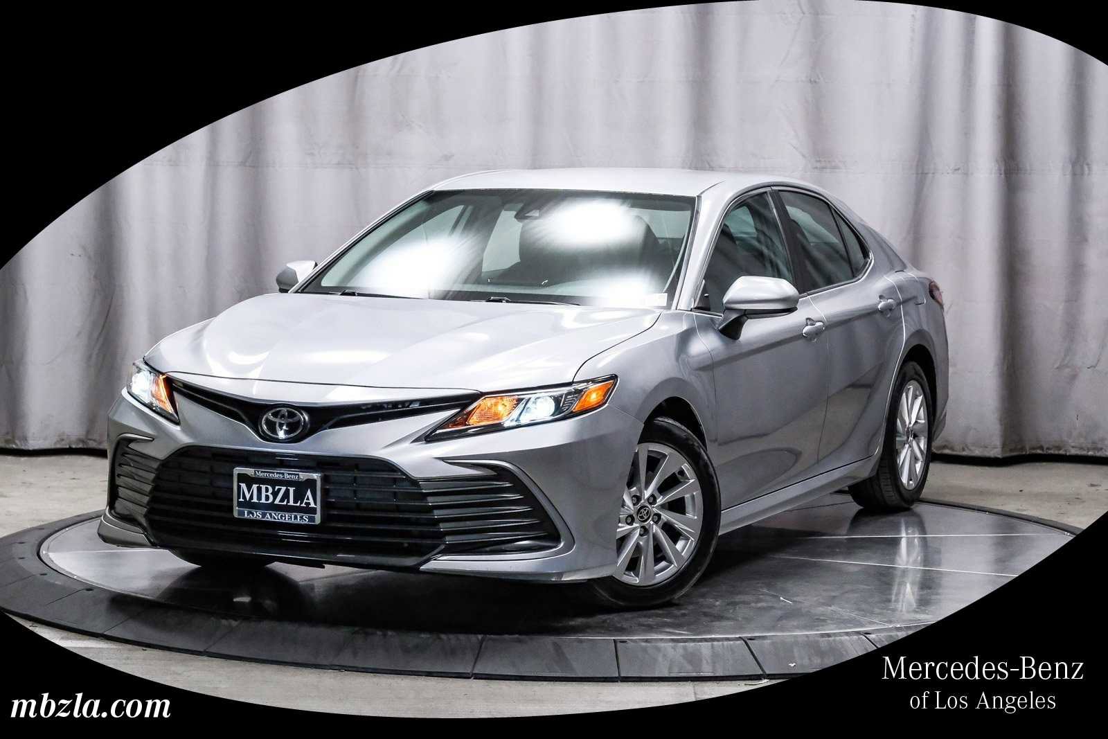 Used 2021 Toyota Camry LE