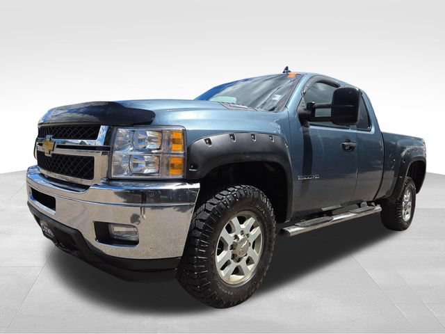 Used 2012 Chevrolet Silverado 2500 LT AWD/4WD image 5