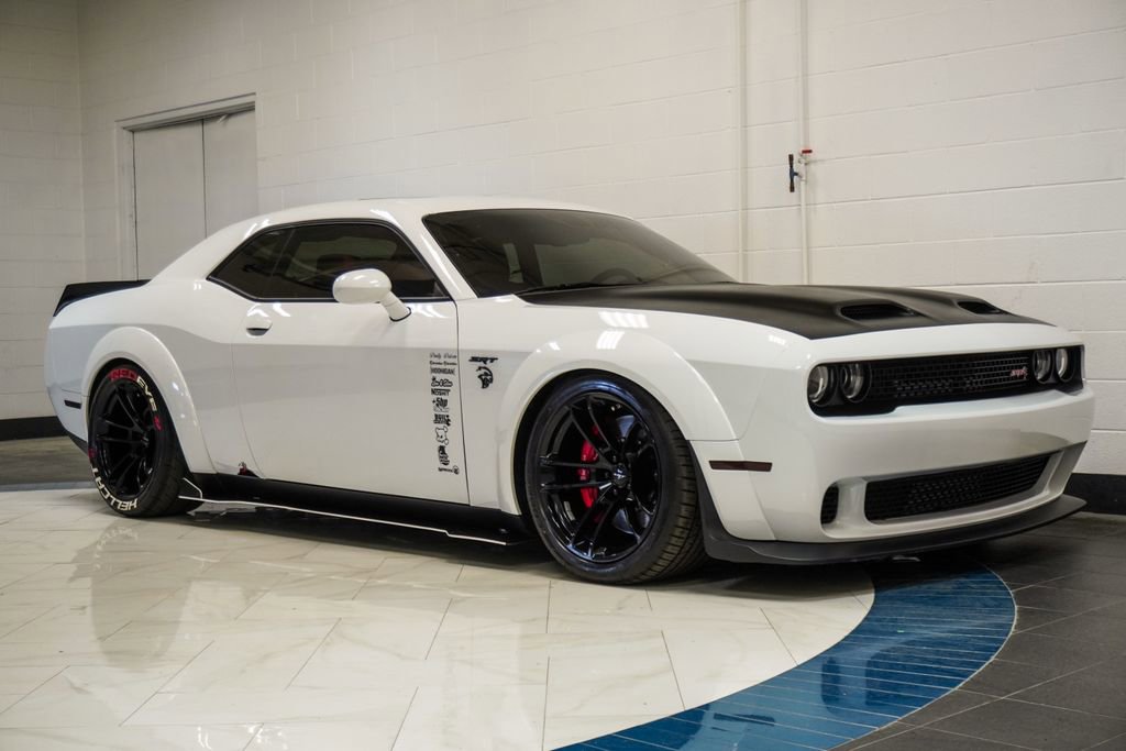 Used 2020 Dodge Challenger SRT Hellcat Redeye image 5