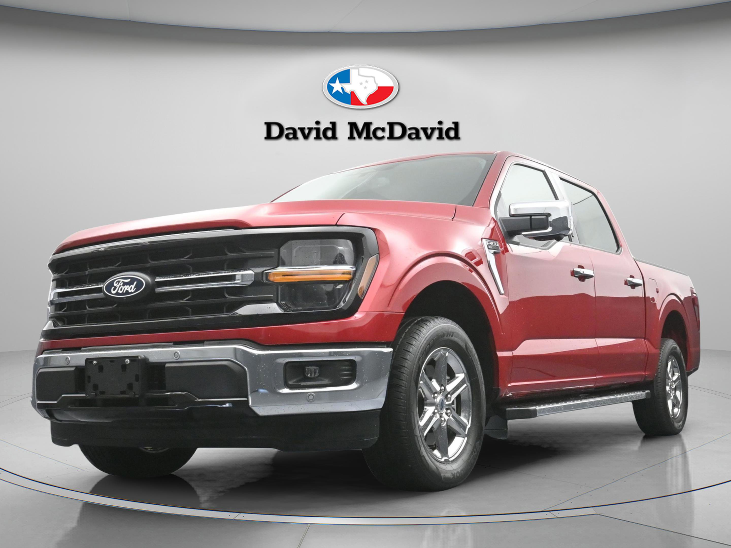 Used 2024 Ford F150 XLT w/ Equipment Group 302A MID RWD image 30