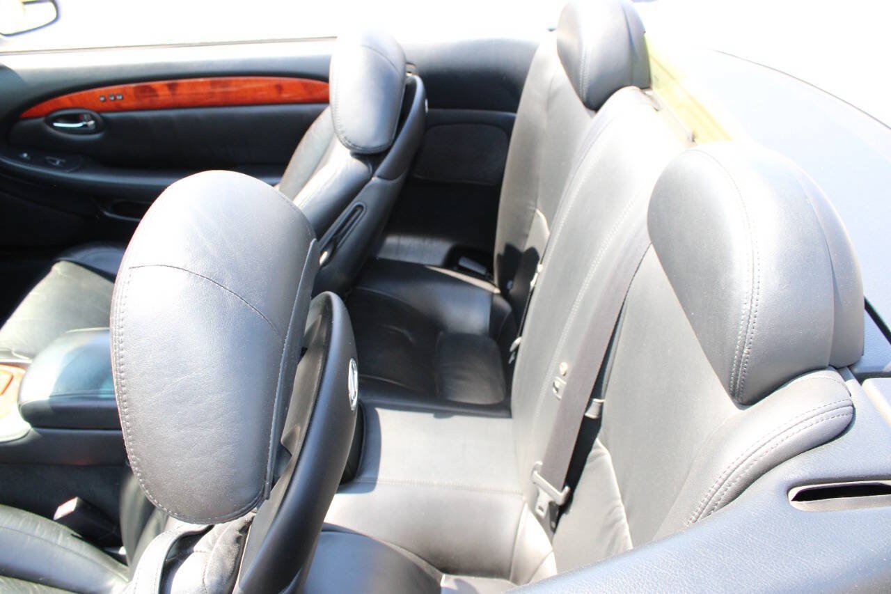 Used 2002 Lexus SC 430 Convertible RWD image 26