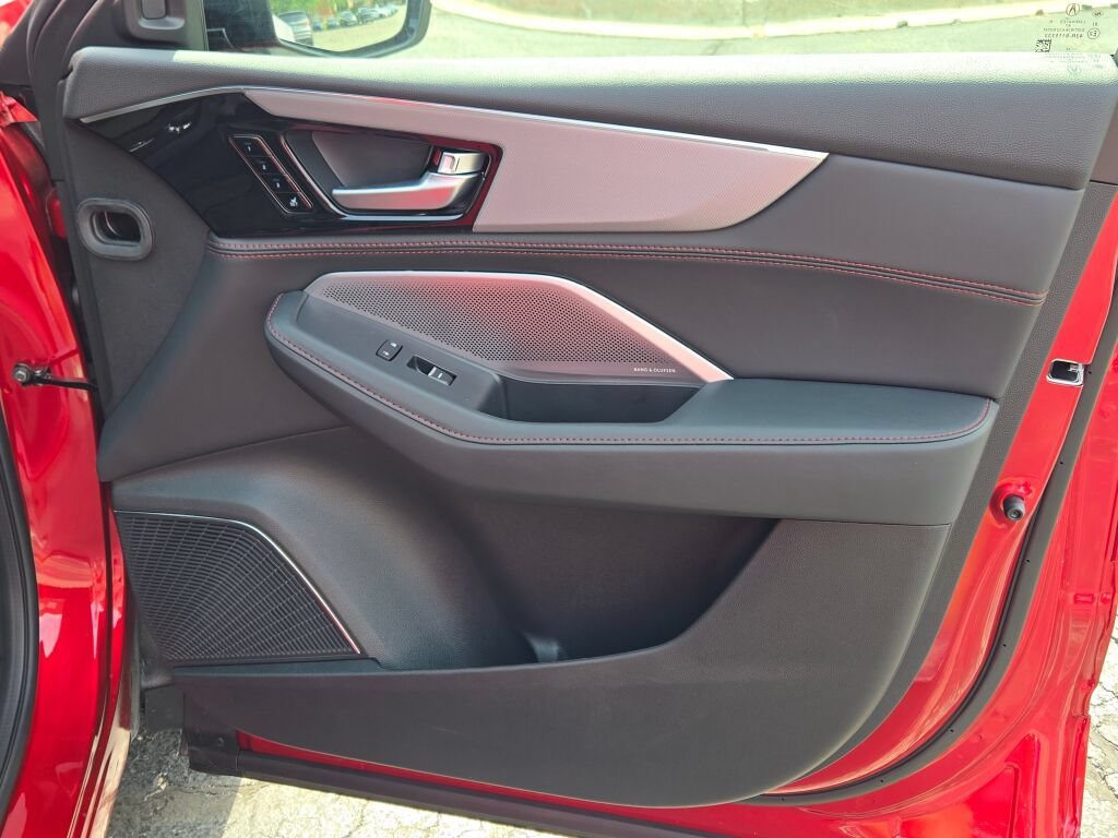 New 2026 Acura MDX A-Spec AWD/4WD image 11