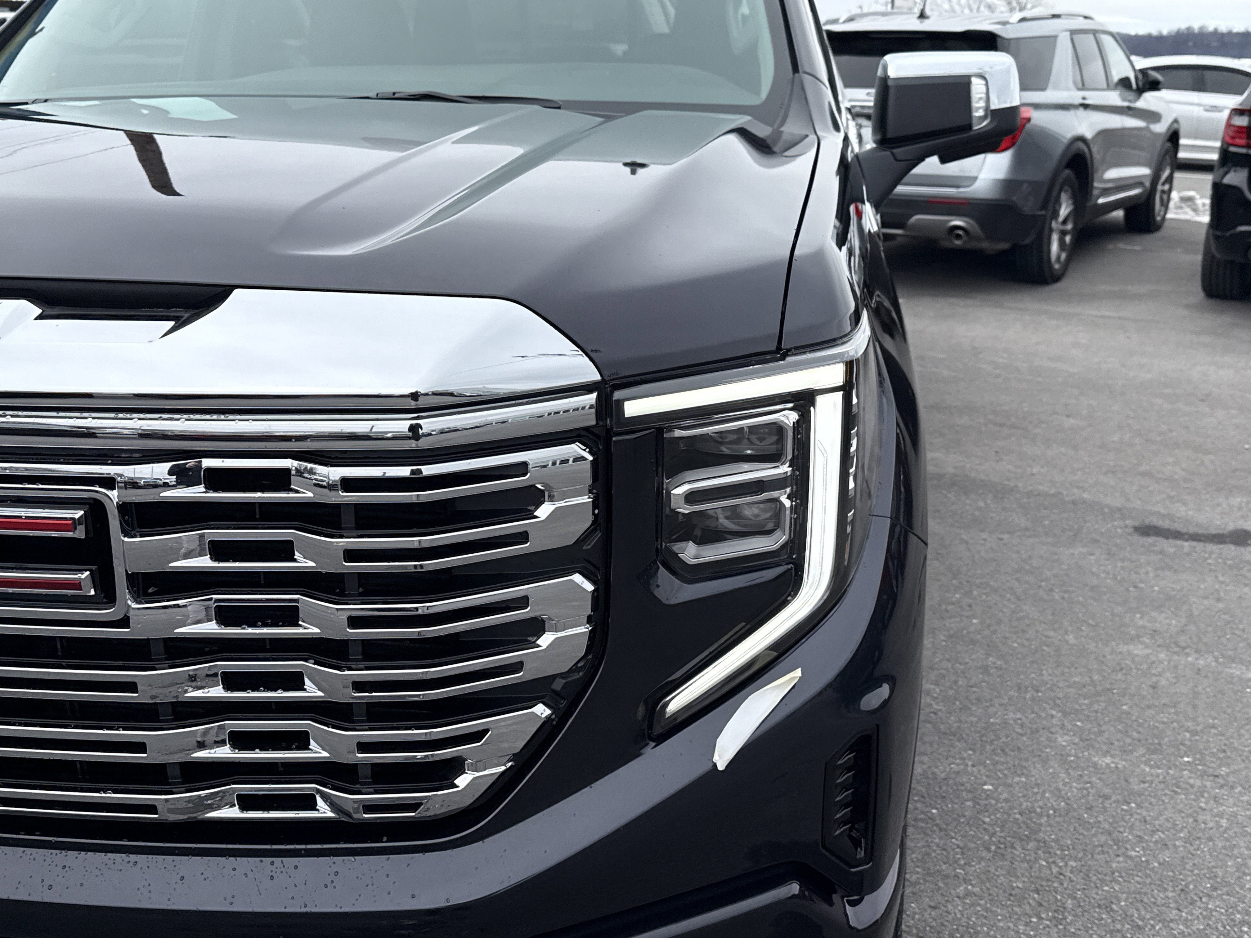 New 2026 GMC Sierra 1500 Denali AWD/4WD image 9