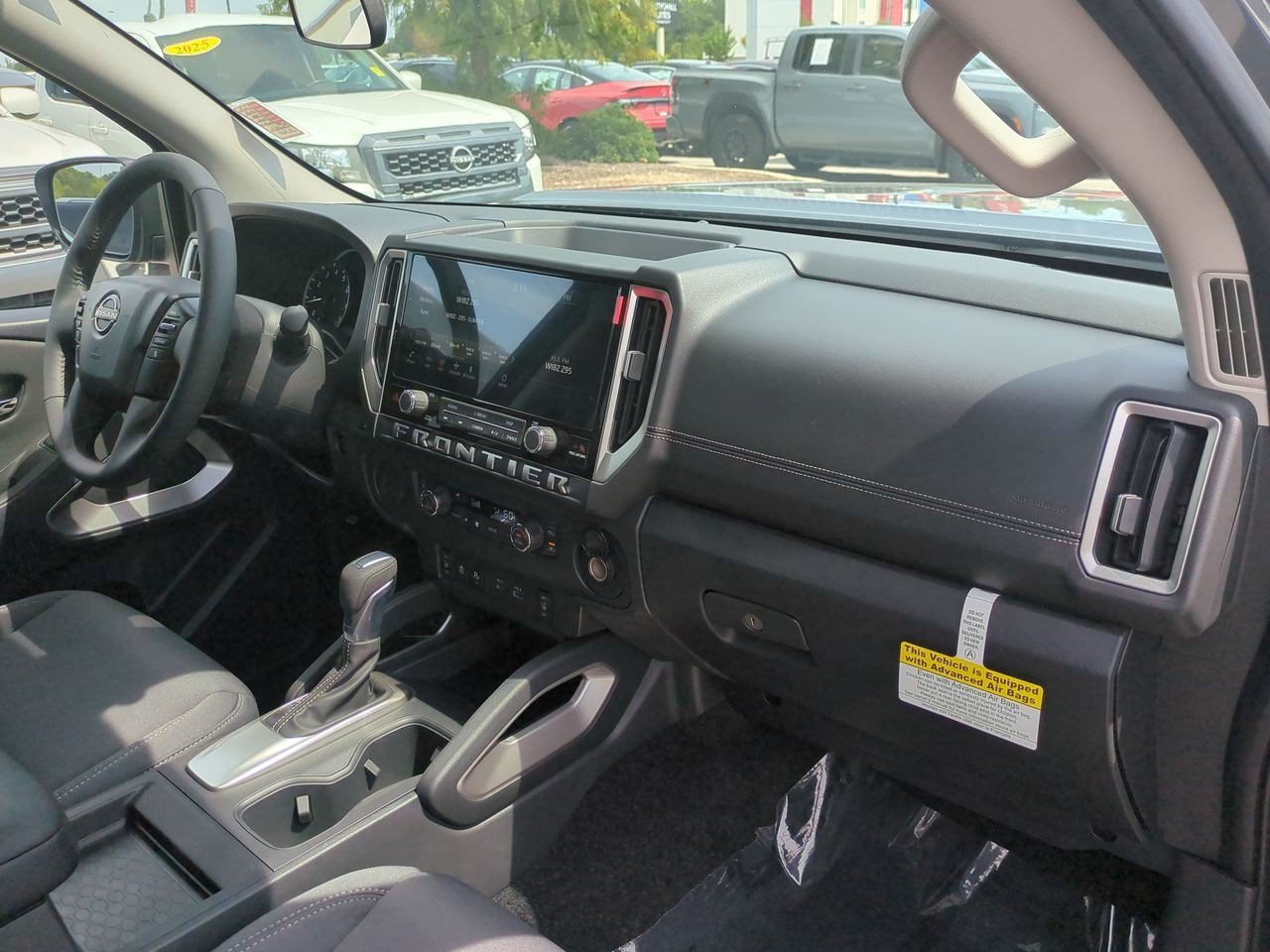 New 2026 Nissan Frontier SV w/ SV Convenience Package RWD image 40
