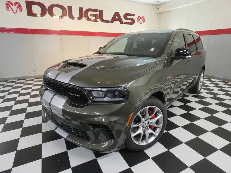 New 2026 Dodge Durango R/T AWD/4WD image 1