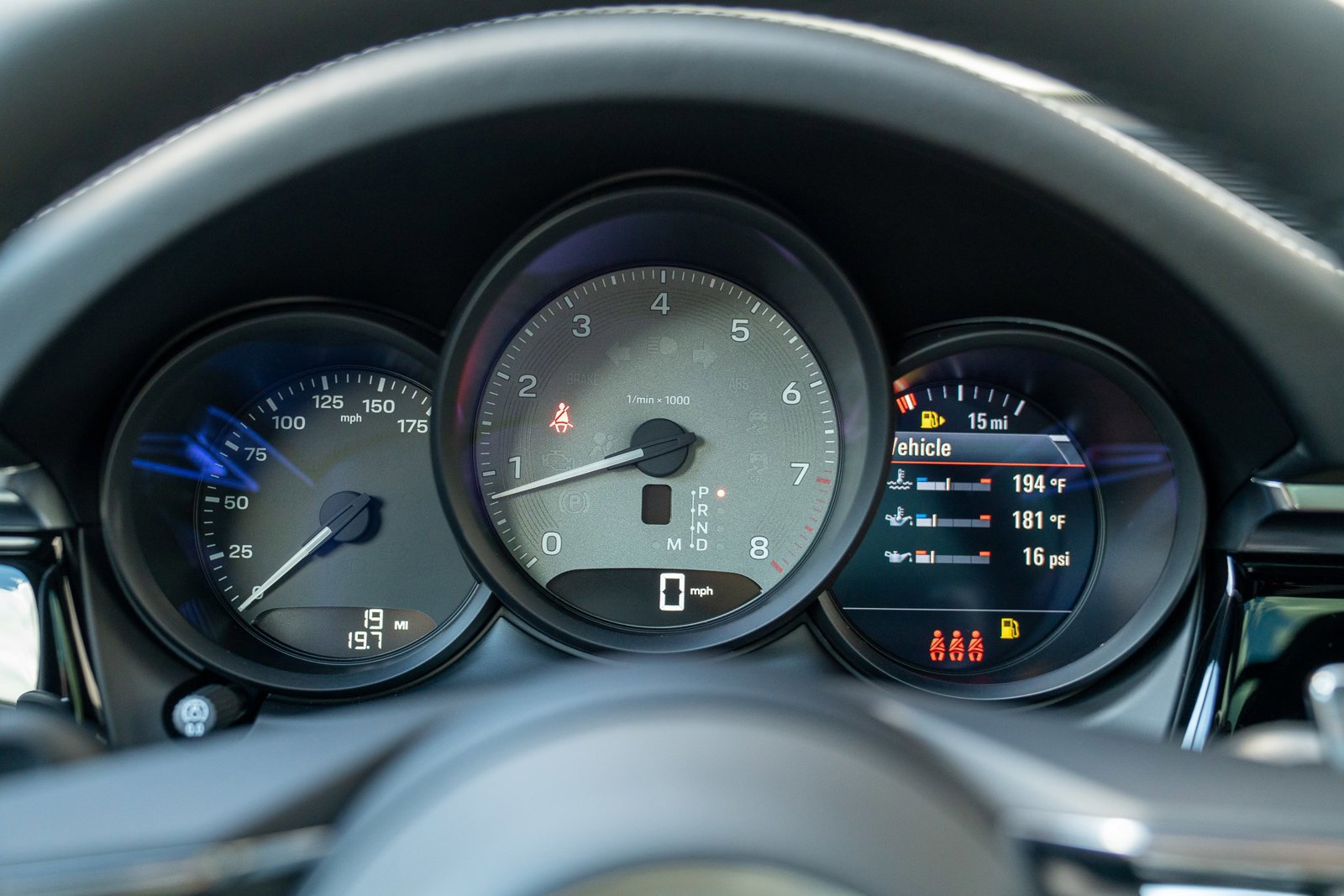 New 2025 Porsche Macan S image 13