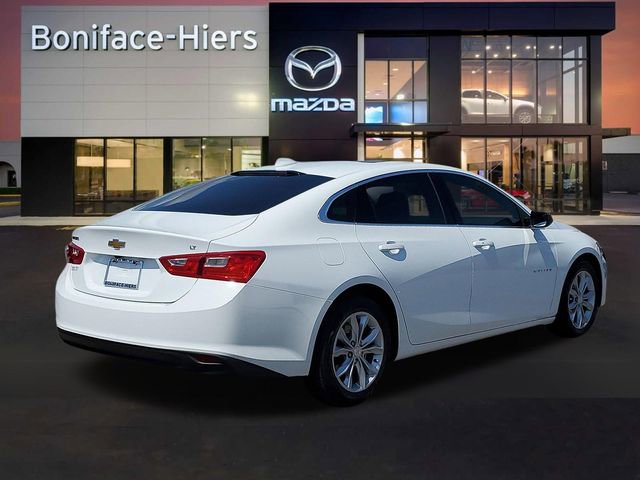 Used 2023 Chevrolet Malibu LT image 4